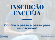 Inscrição Encceja