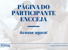 Encceja - Portal ENEM Brasil