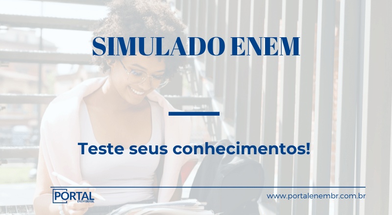 simulado enem